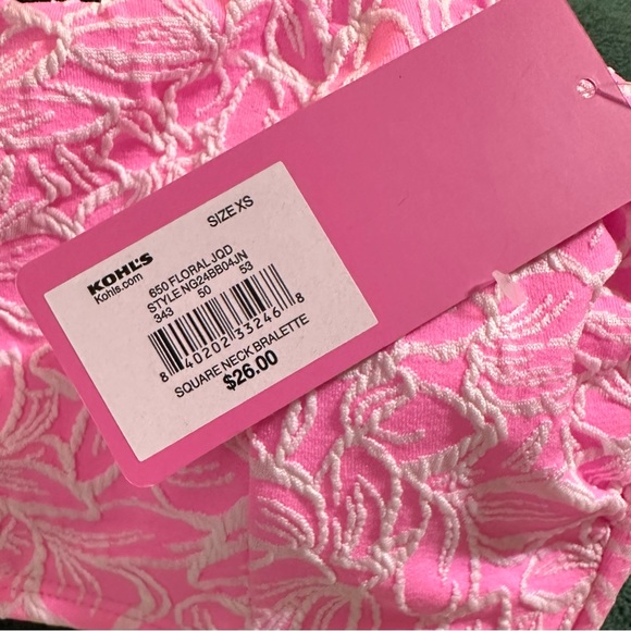 Ninety nine bikini top - Picture 2 of 7